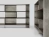 Carter bookcase by Arketipo - Mauro Lipparini design