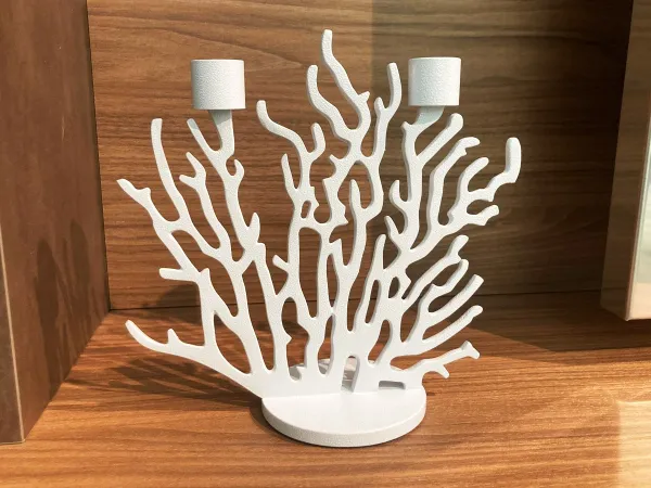 Candelabro Tenochtitlan Driade