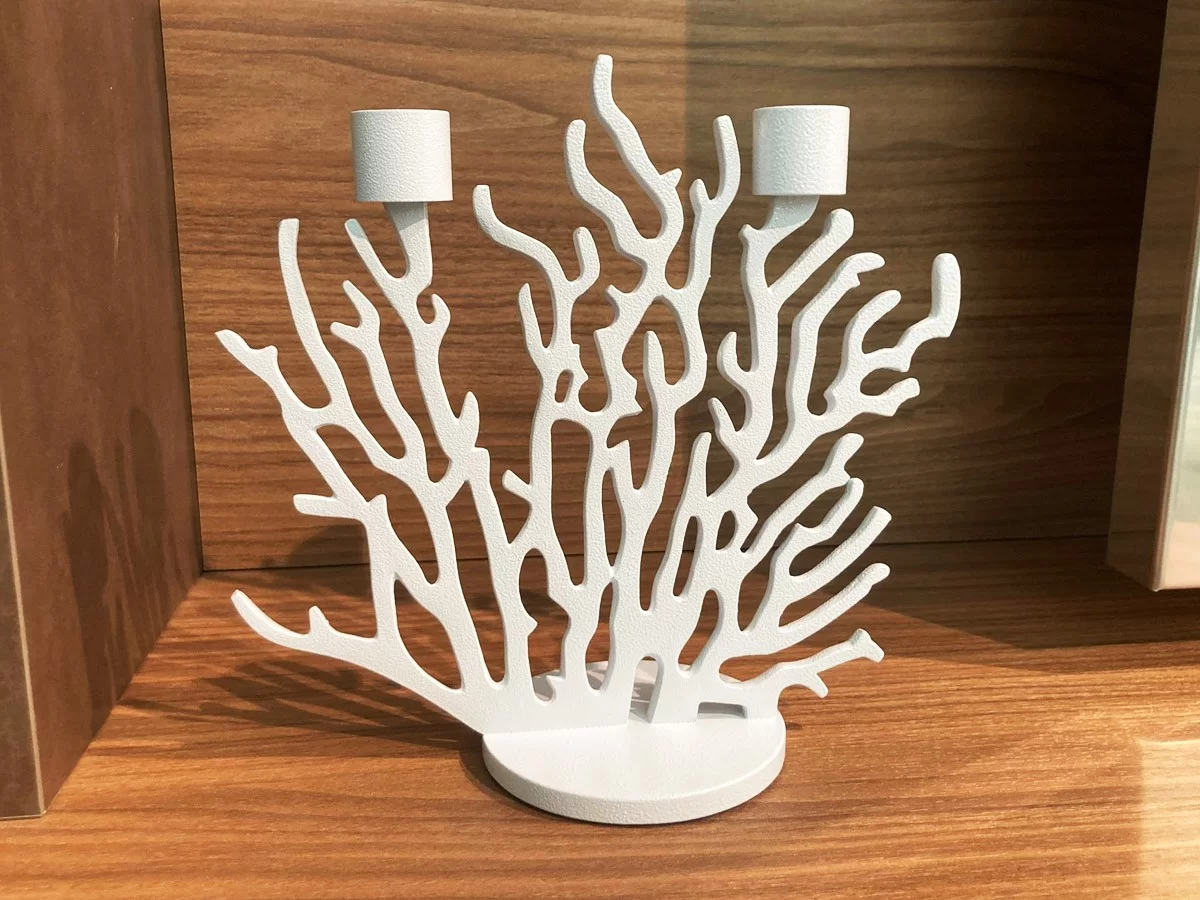 Candelabro Tenochtitlan Driade