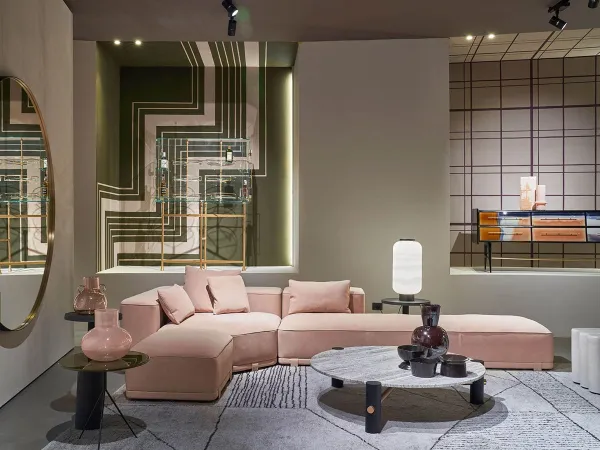 Der Thalatha Couchtisch von Baxter - Design StudioPepe