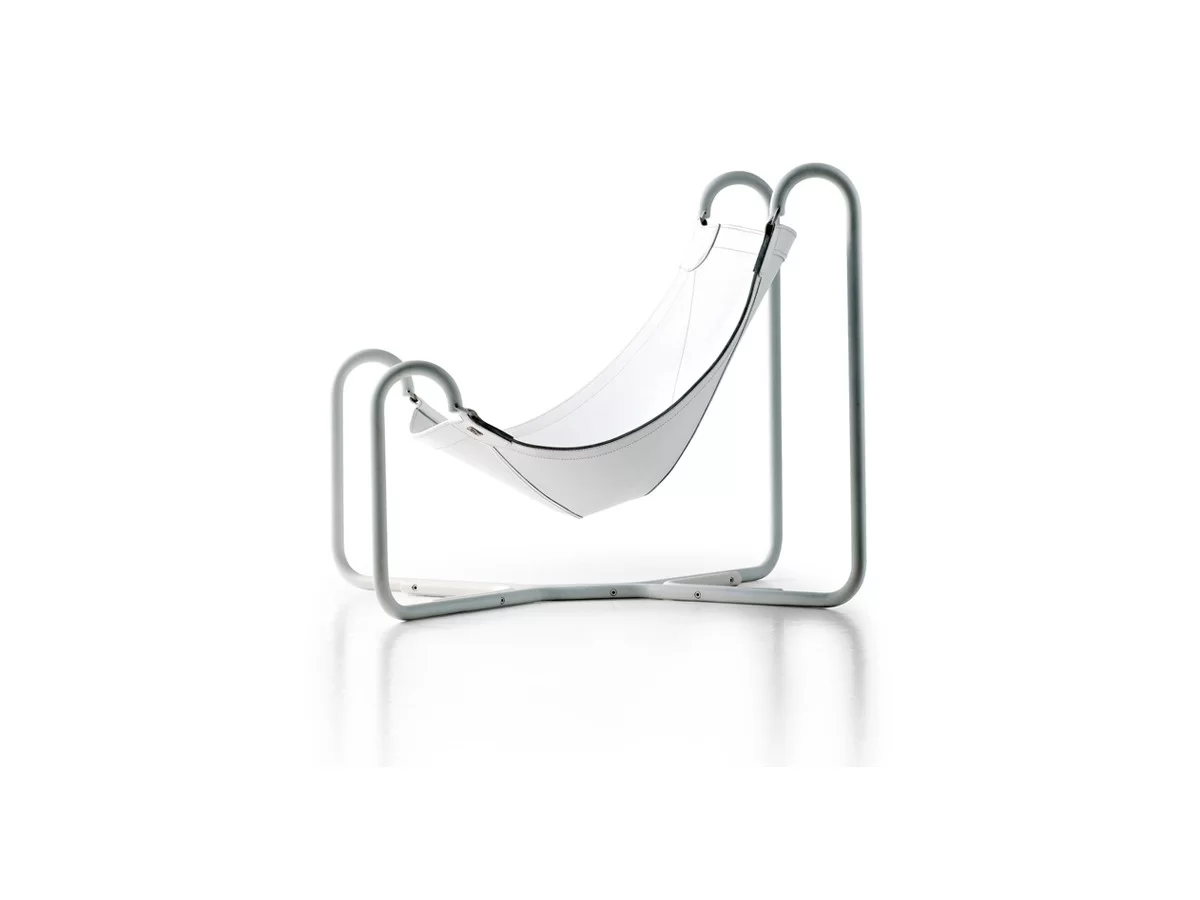 Der Baffo Sessel von Busnelli