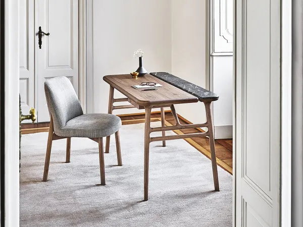 Aksel by Porada in a living area