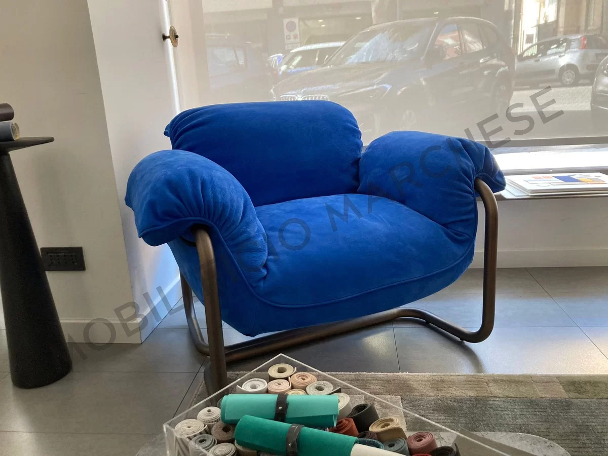 So Good armchair by Baxter on sale