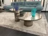 Allure coffee tables by Baxter on sale
