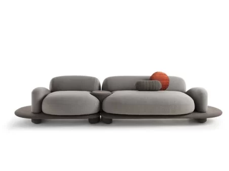 Sofa Grumetto von Busnelli