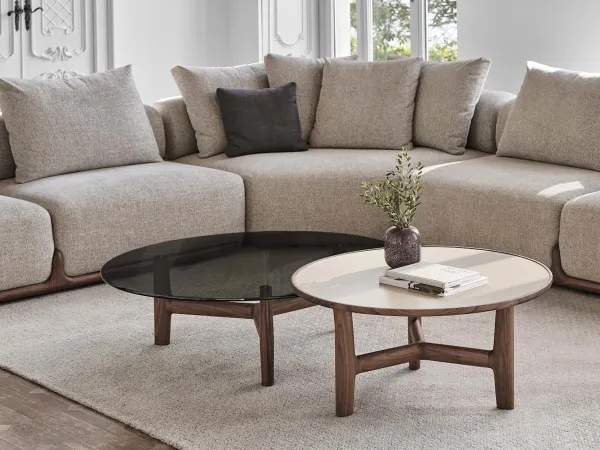 Tillow coffee tables by Porada