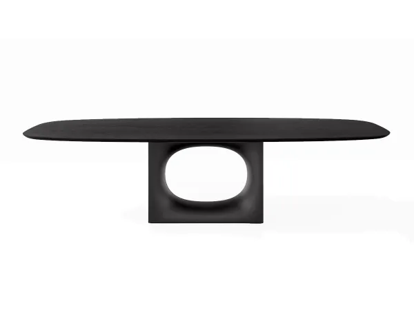 The Holo table by Kristalia