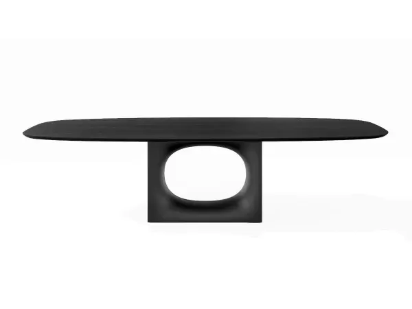 Il tavolo Holo di Kristalia