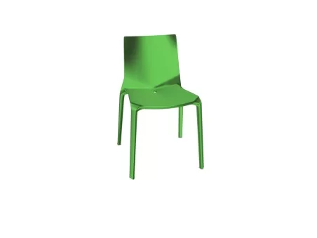 Plana chair by Kristalia