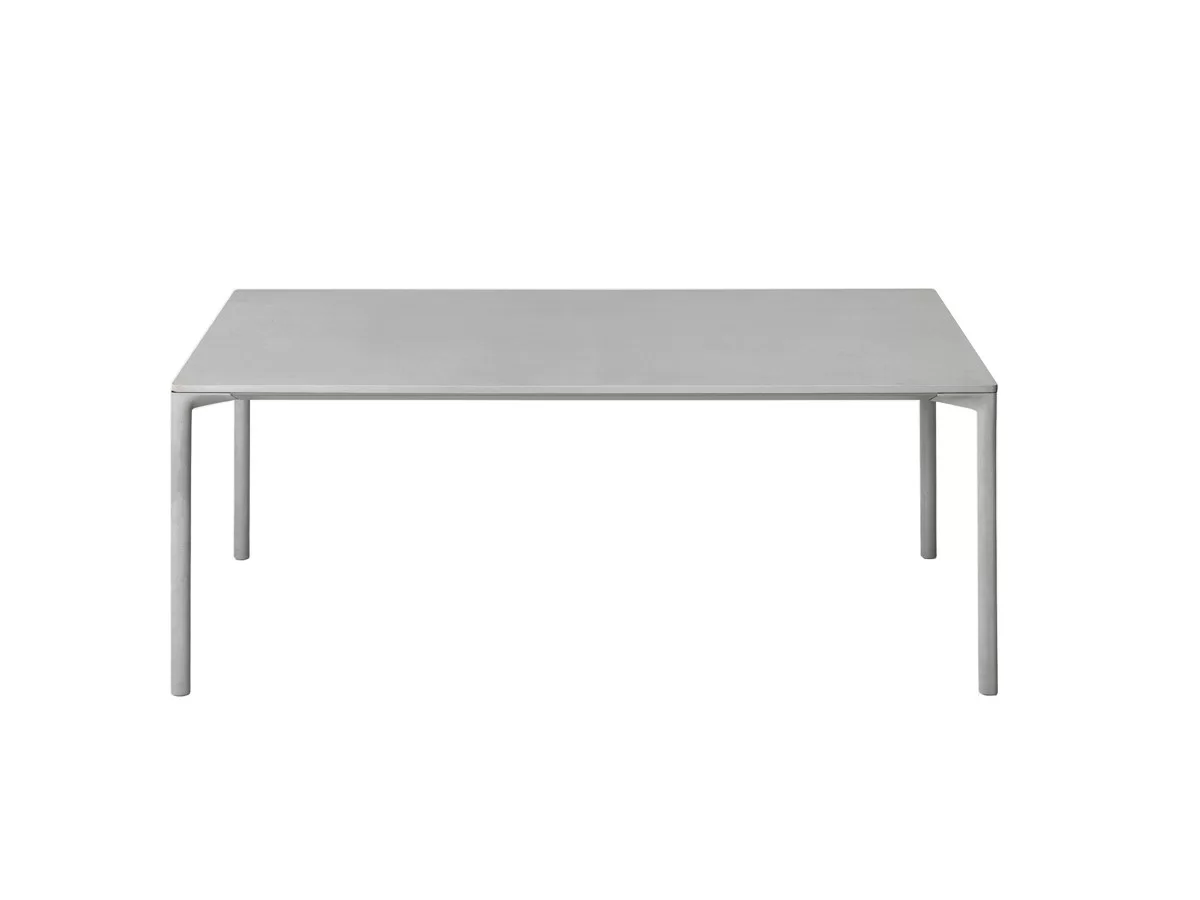 La mesa Boiacca de Kristalia