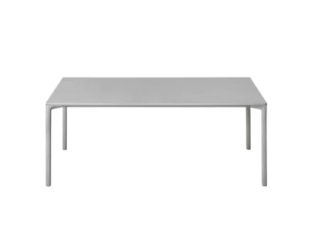 La mesa Boiacca de Kristalia