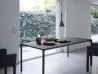 Il tavolo Boiacca in uno spazio living