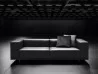 El sofá Regolo de Busnelli en un salón