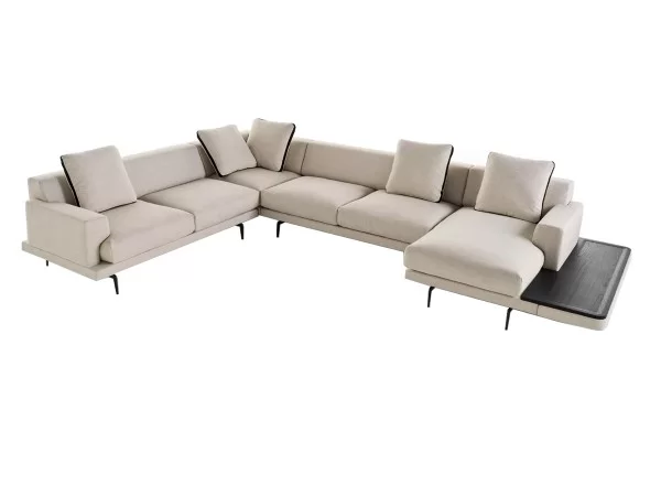 Gilmour sofa by Busnelli