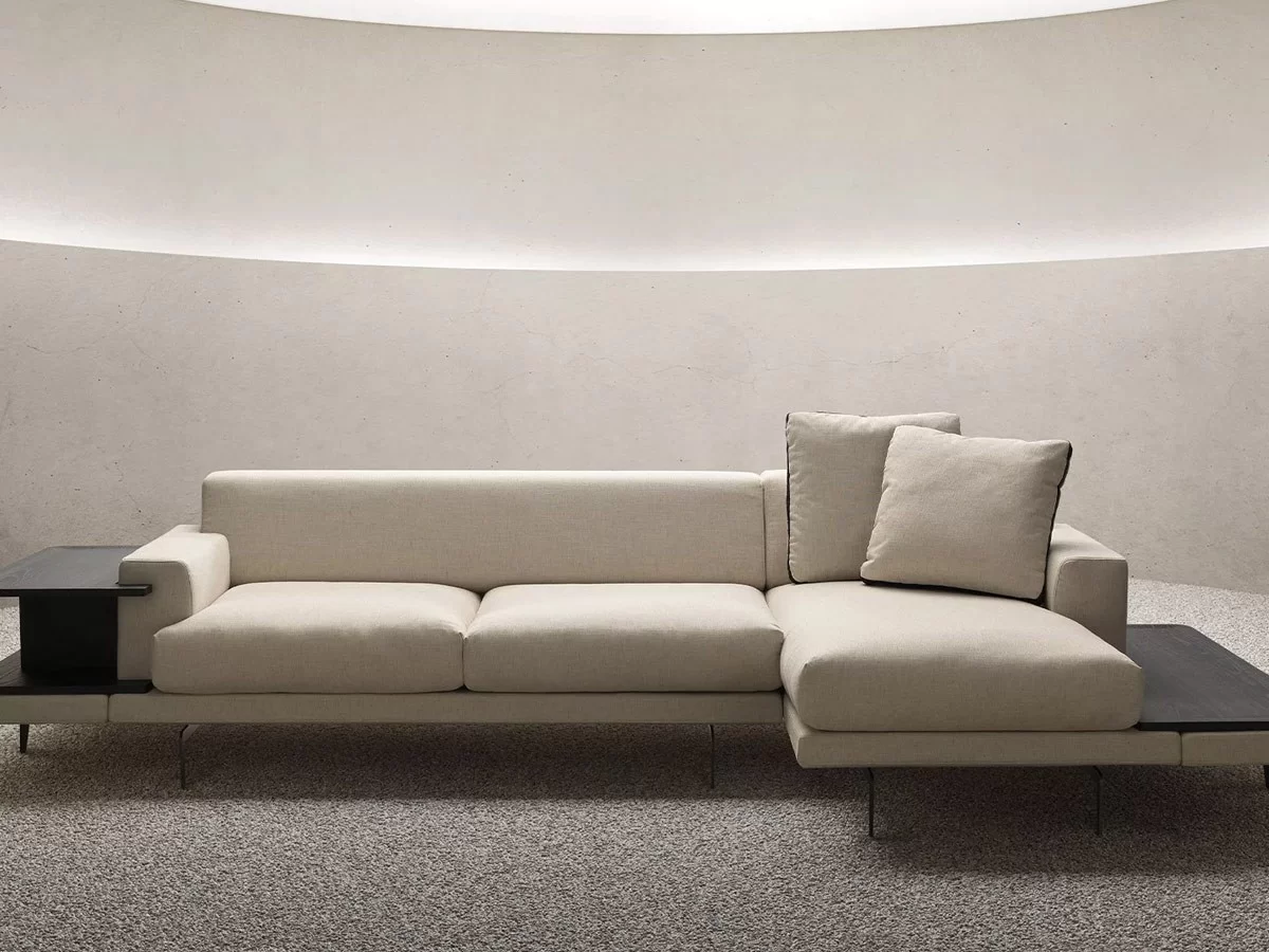 Gilmour Sofa Busnelli Homage to Pink Floyd Marchese 1930