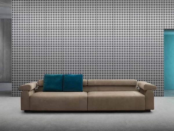 Busnelli AtoB sofa in a living area