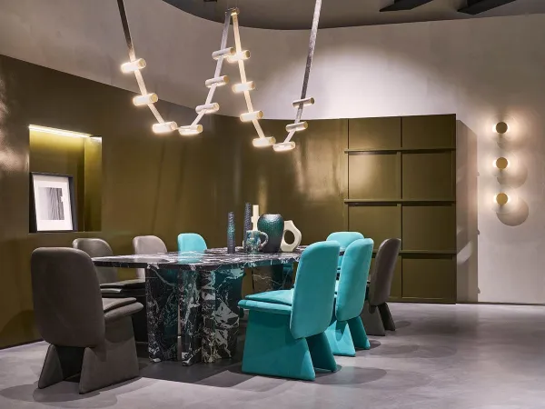 Lampe Wave de Baxter