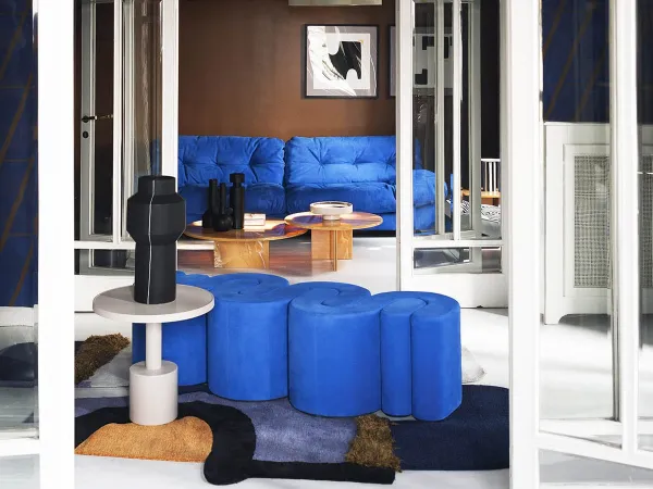 巴克斯特 Adel 长凳新色调