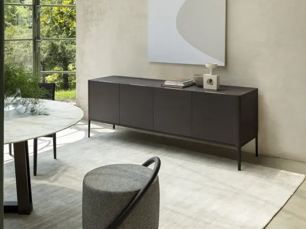 Kanto sideboard by Porada in ash wood