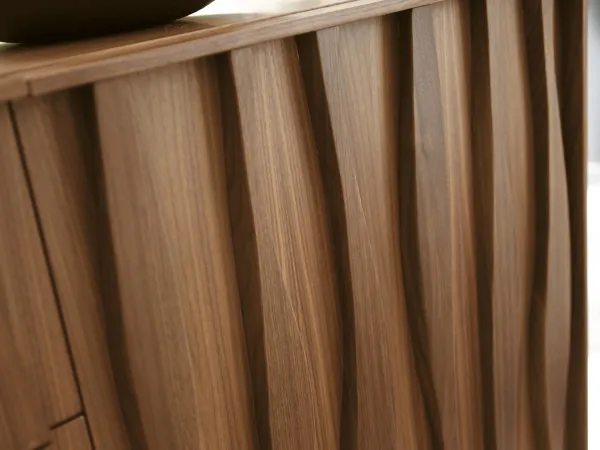 Details of the Masai sideboard by Porada