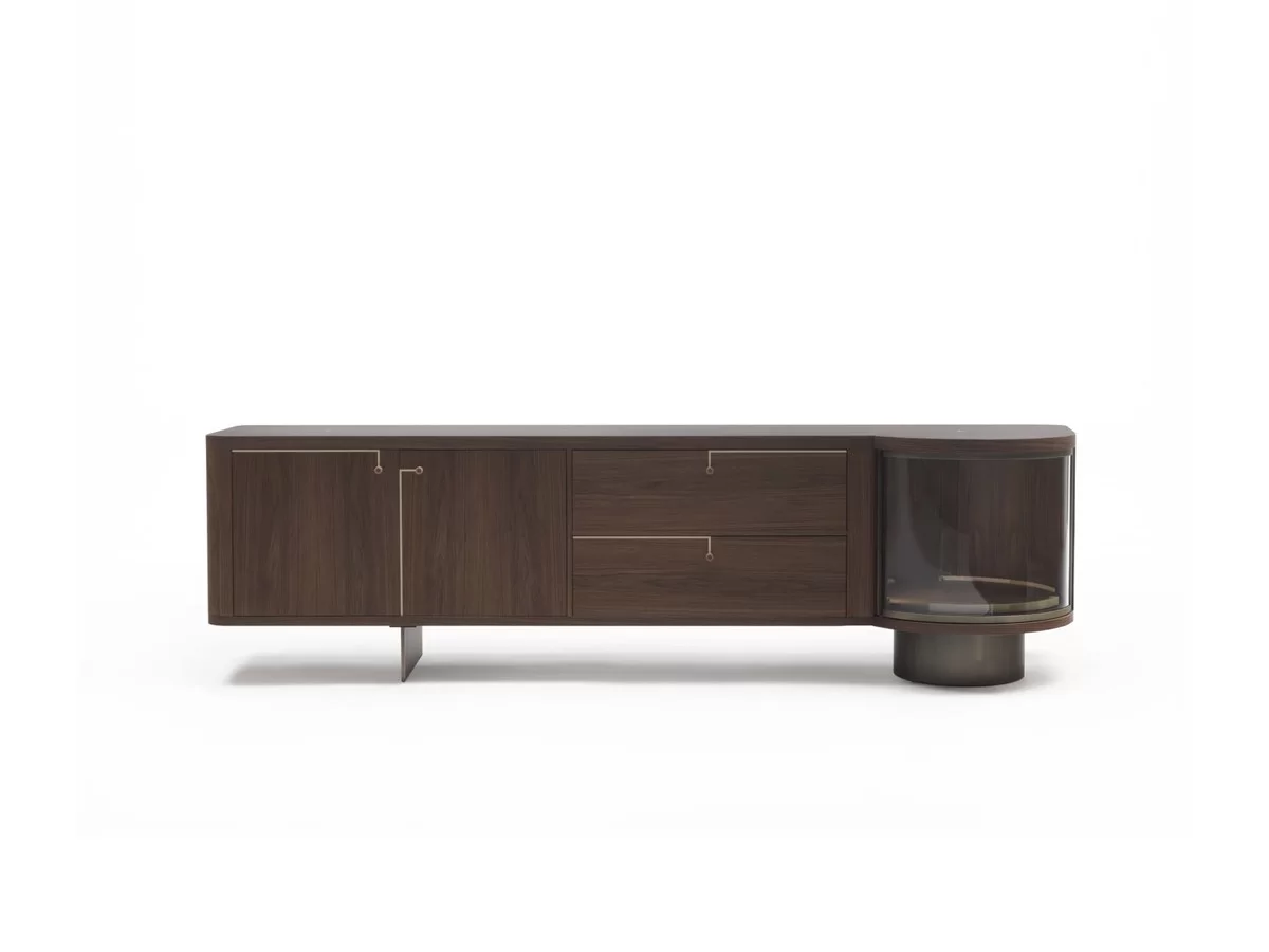 Rondò sideboard by Porada
