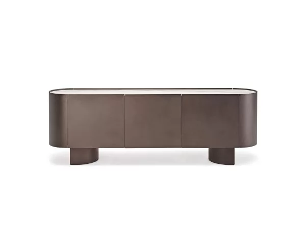 The sideboard Savoy by Cattelan Italia