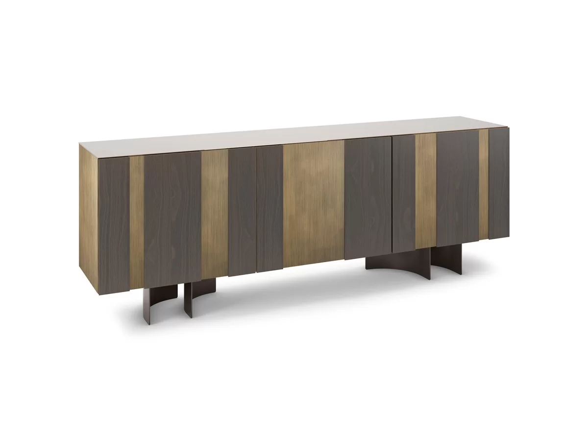 The Amsterdam sideboard by Cattelan Italia