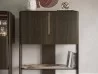 The Cremona sideboard by Cattelan Italia in wood