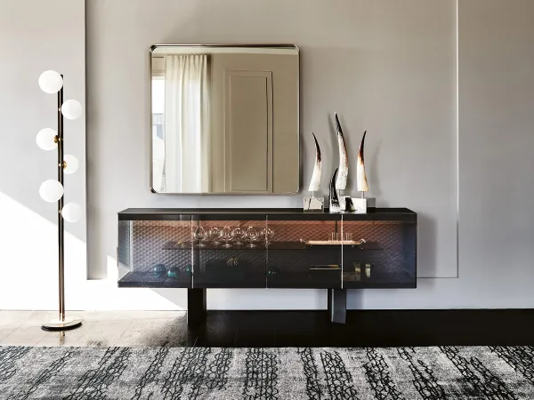 Le buffet Boutique en version basse