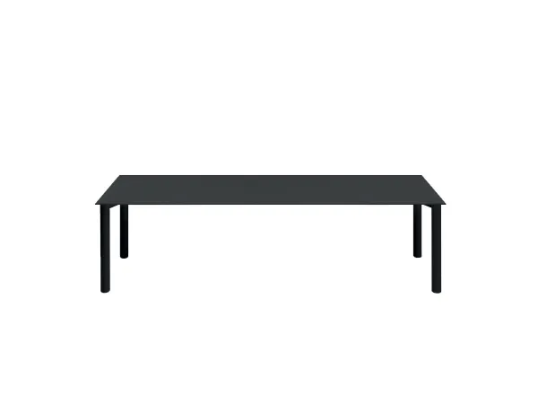 La table Bodoni de Kristalia