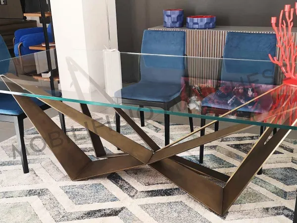 Skorpio Keramik Tisch Cattelan Italia - Salden