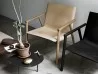 Details of the 1085 Edition chair by Kristalia