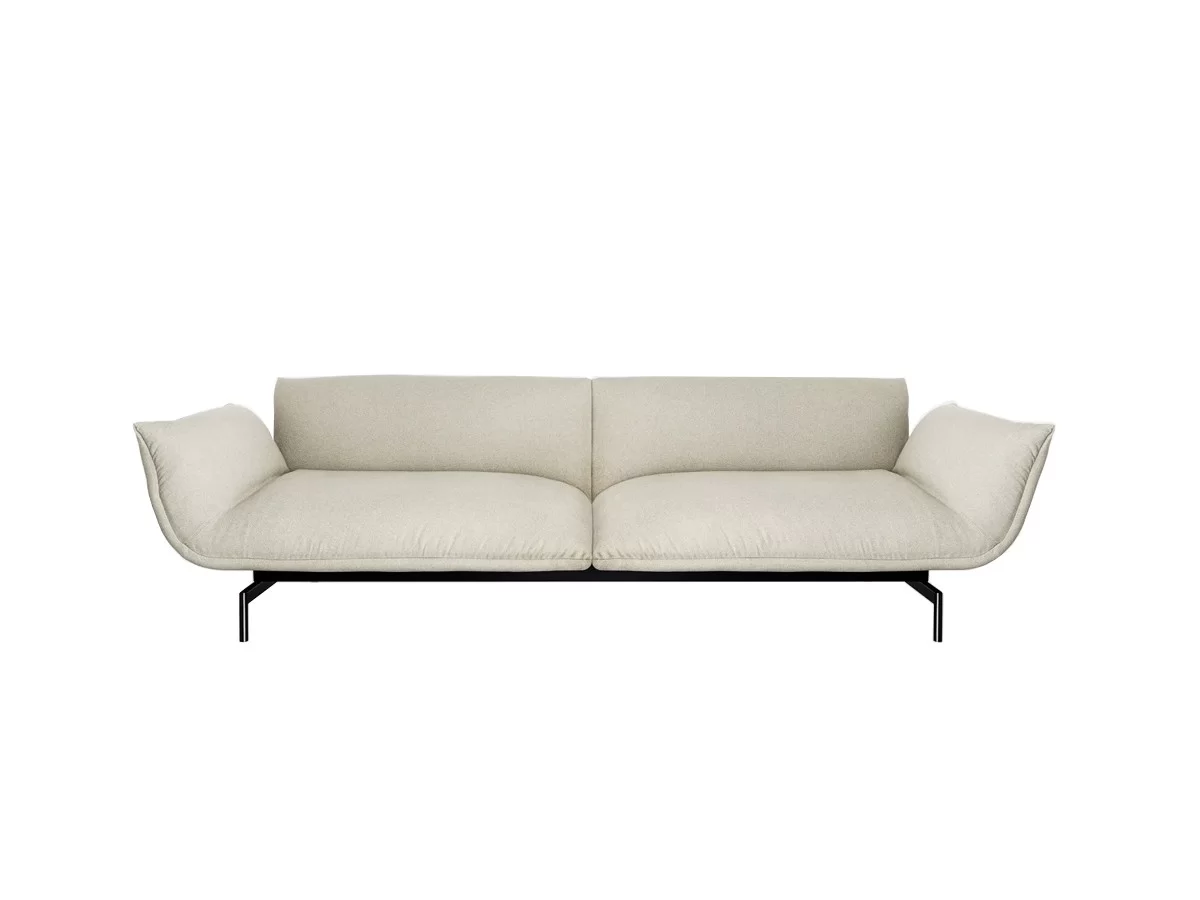 El sofá Tenso de Kristalia