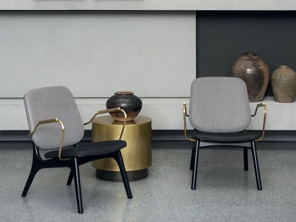 Fauteuil Thea de Baxter