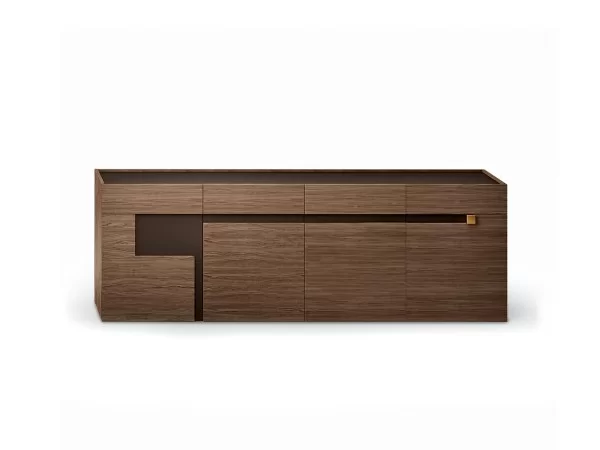The Logos sideboard by Pianca