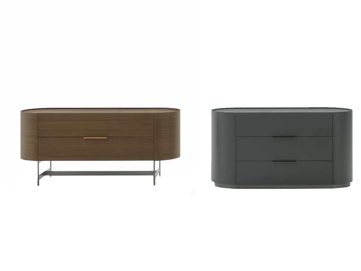 皮安卡 Dedalo 抽屉柜