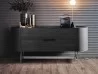 Dedalo chest of drawers by Pianca in a bedroom area