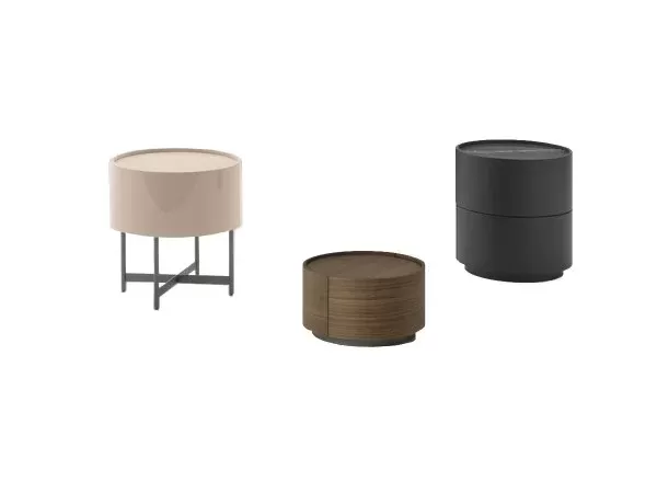 The Dedalo night table by Pianca