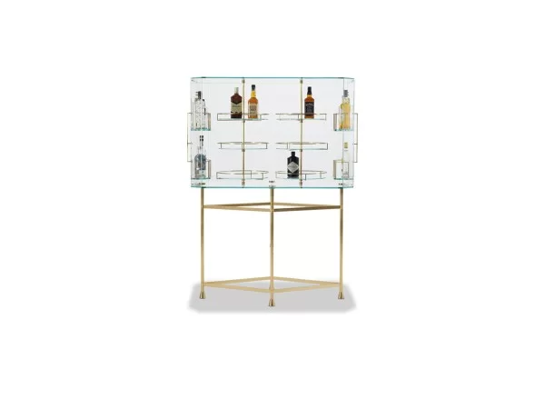 Baxter Float bar cabinet