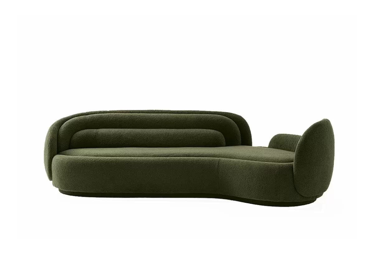 The Peonia sofa by Pianca