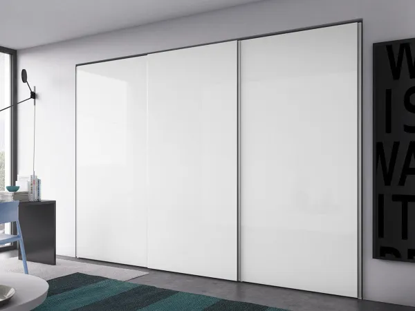 L'armoire coulissante Nastro de Pianca