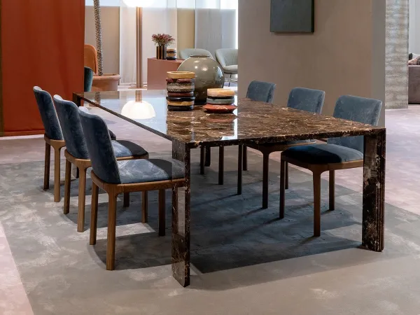 皮安卡的科林托桌（帝王大理石材质