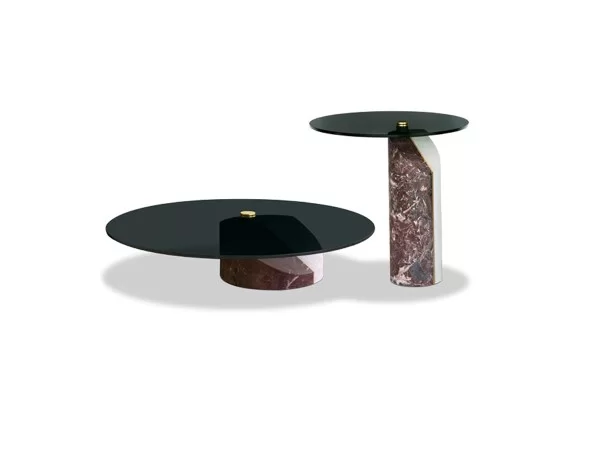 The Ziggy coffee table by Baxter