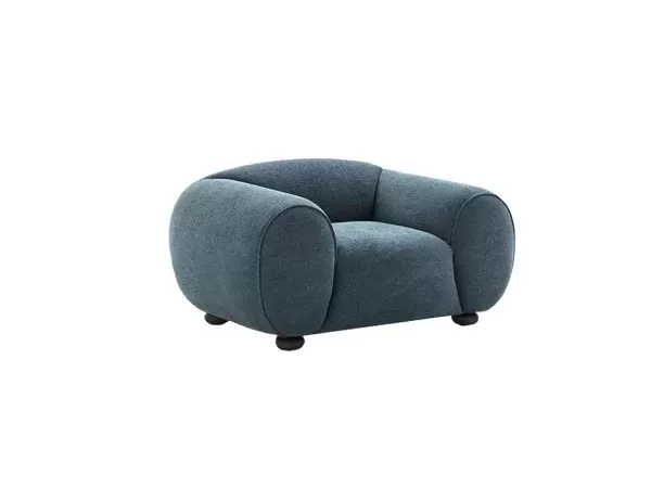 Regina armchair by Pianca