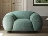 Pianca Regina armchair in a living area