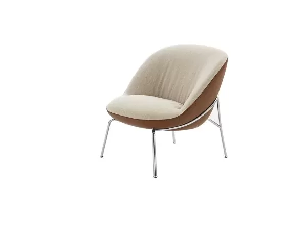 Ella armchair by Pianca