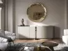 The Dynasty modern sideboard by Cattelan Italia