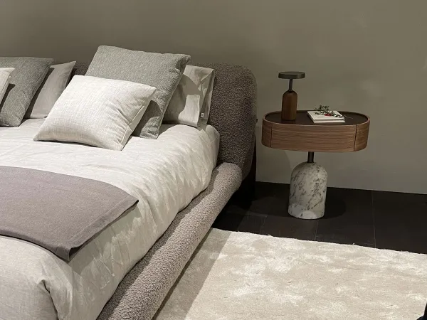 The Ekero Night nightstand by Porada at the Salone del Mobile 2023