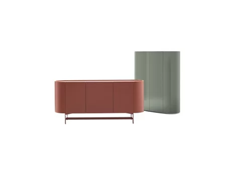 The Dedalo sideboard by Pianca