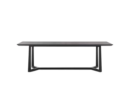 La mesa Jiff de Flexform